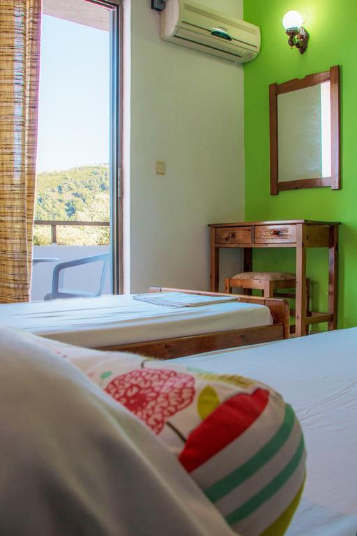 Nikos Bnb Faliraki Kamer foto