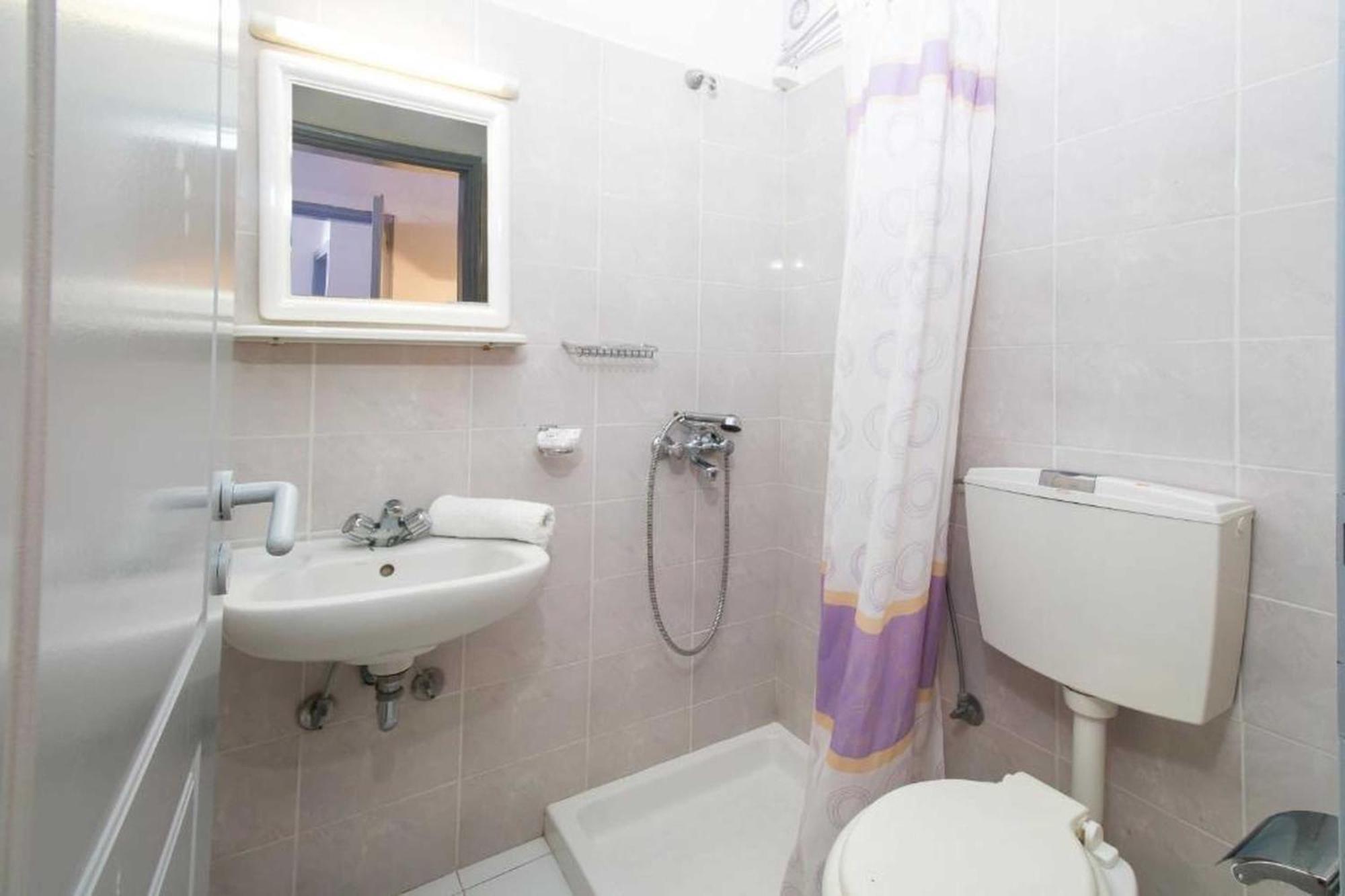 Nikos Bnb Faliraki Buitenkant foto