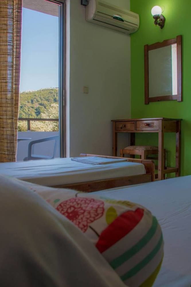 Nikos Bnb Faliraki Buitenkant foto